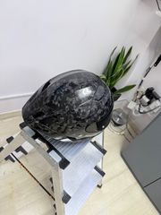 LS2 FF807 Dragon Forged Carbon + Interphone Link HD-thumb-9