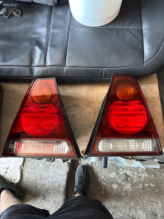 Φανάρια Πίσω BMW E46 COMPACT