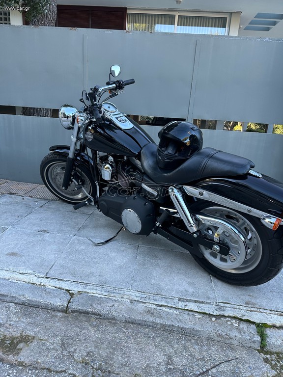 Harley Davidson DYNA FAT BOB 2008