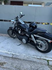 Harley Davidson DYNA FAT BOB 2008