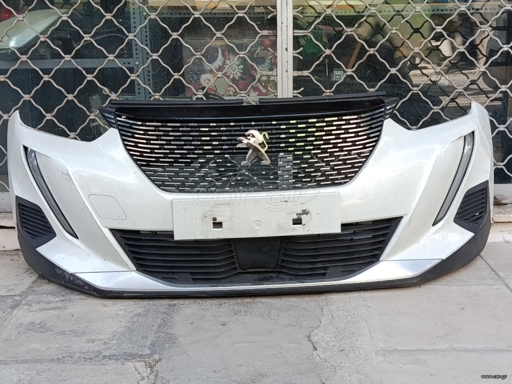 PEUGEOT 2008 19- ΜΟΥΡΗ ΚΟΜΠΛΕ & AIR-BAG