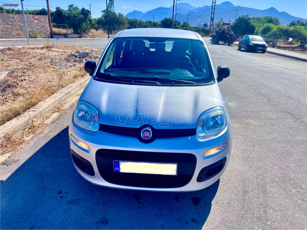 Fiat Panda 2016 PANDA 1.2