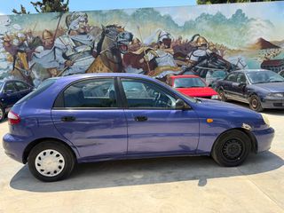 Daewoo Lanos 1998