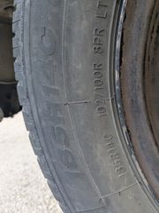 Toyota Hilux 1992 YN90L-thumb-15