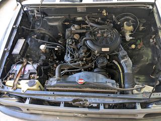 Toyota Hilux 1992 YN90L-thumb-2