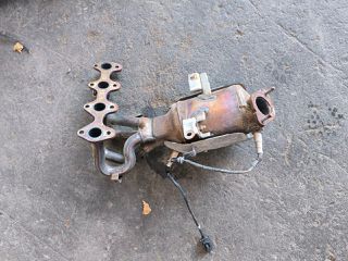 MG ZS 1.5L ΚΑΤΑΛΥΤΗΣ DPF