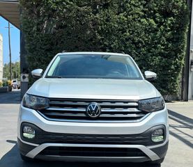 Volkswagen T-Cross 2020 1.6 TDI  LIFE DSG (7-GEAR)