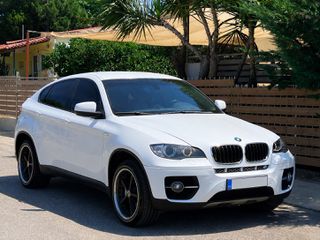 Bmw X6 2009 Xdrive 35i/Ελληνικό/Α’ χέρι!!!