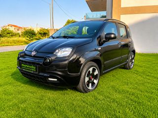 Fiat Panda 2022 ΗYBRID CITY CROSS- 0€ ΤΕΛΗ ΕΛΛΗΝΙΚΟ