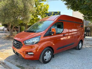 Κλούβα Ford 2019 Transit CUSTOM 340 L2H2  VA AUTOMATO