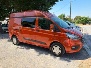 Κλούβα Ford 2019 Transit CUSTOM 340 L2H2  VA AUTOMATO-thumb-2