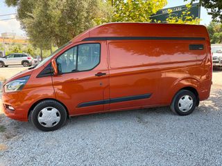 Κλούβα Ford 2019 Transit CUSTOM 340 L2H2  VA AUTOMATO-thumb-8