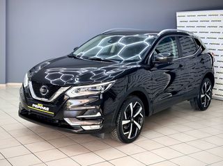 Nissan Qashqai 2020 1.3cc 159hp DCT TEKNA PANORAMA CLIMA NAVI CAMERA ΔΕΡΜΑ-thumb-1
