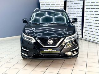 Nissan Qashqai 2020 1.3cc 159hp DCT TEKNA PANORAMA CLIMA NAVI CAMERA ΔΕΡΜΑ-thumb-3