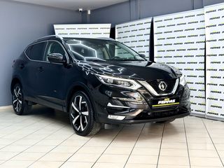 Nissan Qashqai 2020 1.3cc 159hp DCT TEKNA PANORAMA CLIMA NAVI CAMERA ΔΕΡΜΑ-thumb-4