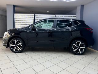 Nissan Qashqai 2020 1.3cc 159hp DCT TEKNA PANORAMA CLIMA NAVI CAMERA ΔΕΡΜΑ-thumb-5