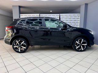 Nissan Qashqai 2020 1.3cc 159hp DCT TEKNA PANORAMA CLIMA NAVI CAMERA ΔΕΡΜΑ-thumb-6