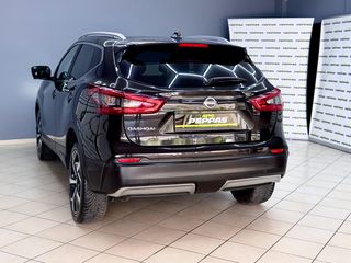 Nissan Qashqai 2020 1.3cc 159hp DCT TEKNA PANORAMA CLIMA NAVI CAMERA ΔΕΡΜΑ-thumb-7