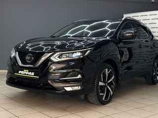 Nissan Qashqai 2020 1.3cc 159hp DCT TEKNA PANORAMA CLIMA NAVI CAMERA ΔΕΡΜΑ-thumb-37