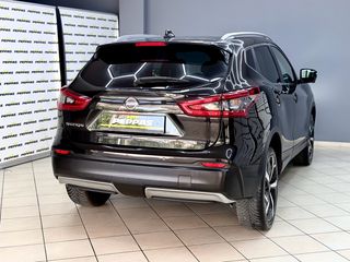 Nissan Qashqai 2020 1.3cc 159hp DCT TEKNA PANORAMA CLIMA NAVI CAMERA ΔΕΡΜΑ-thumb-9