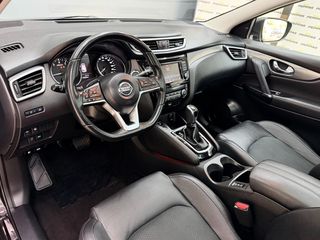 Nissan Qashqai 2020 1.3cc 159hp DCT TEKNA PANORAMA CLIMA NAVI CAMERA ΔΕΡΜΑ-thumb-10
