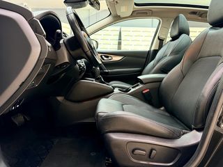 Nissan Qashqai 2020 1.3cc 159hp DCT TEKNA PANORAMA CLIMA NAVI CAMERA ΔΕΡΜΑ-thumb-11