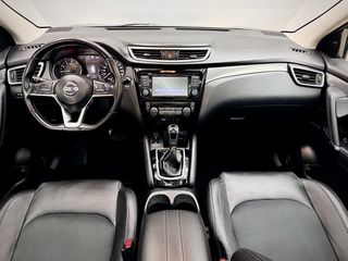 Nissan Qashqai 2020 1.3cc 159hp DCT TEKNA PANORAMA CLIMA NAVI CAMERA ΔΕΡΜΑ-thumb-15