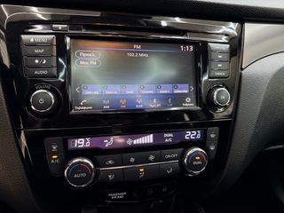 Nissan Qashqai 2020 1.3cc 159hp DCT TEKNA PANORAMA CLIMA NAVI CAMERA ΔΕΡΜΑ-thumb-17