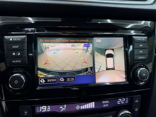 Nissan Qashqai 2020 1.3cc 159hp DCT TEKNA PANORAMA CLIMA NAVI CAMERA ΔΕΡΜΑ-thumb-19