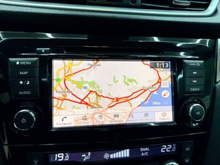 Nissan Qashqai 2020 1.3cc 159hp DCT TEKNA PANORAMA CLIMA NAVI CAMERA ΔΕΡΜΑ-thumb-20
