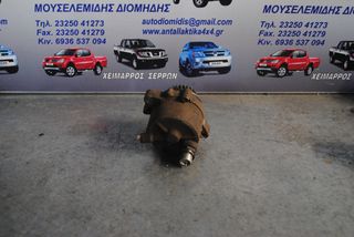 ΕΞΩΣΤΕΡ-ΑΝΤΛΙΑ ΥΠΟΠΙΕΣΗΣ ISUZU D-MAX 2012-2017