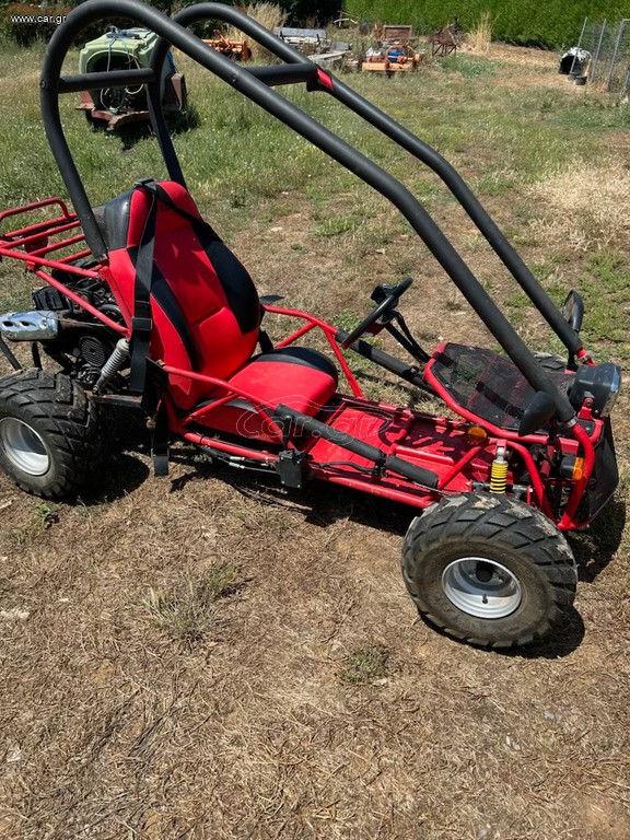 Buggy Motors 2010