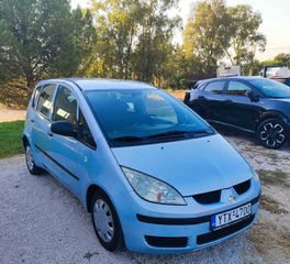 Mitsubishi Colt 2008 ΥΓΡΑΕΡΙΟ ΕΡΓΟΣΤΑΣΙΑΚΟ-thumb-2