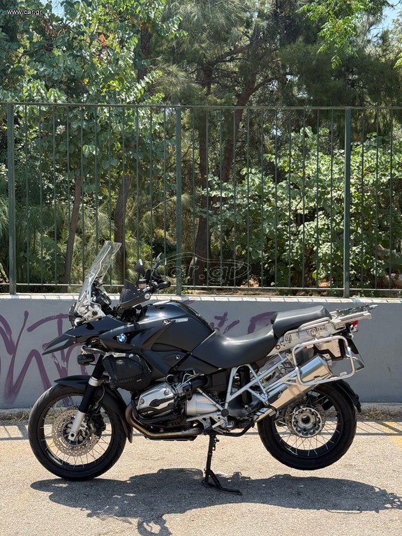 Bmw R 1200 GS 2006 Facelift - Non Servo συζητήσιμη