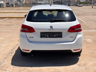 Peugeot 308 2016 120 hp- AUTOMATIC - ΑΠΟ ΜΕΓΑΛΟ SERVICE-thumb-2
