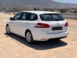 Peugeot 308 2016 120 hp- AUTOMATIC - ΑΠΟ ΜΕΓΑΛΟ SERVICE-thumb-3