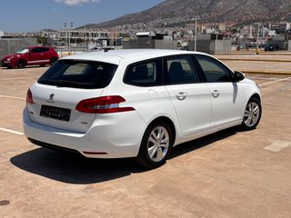 Peugeot 308 2016 120 hp- AUTOMATIC - ΑΠΟ ΜΕΓΑΛΟ SERVICE-thumb-4