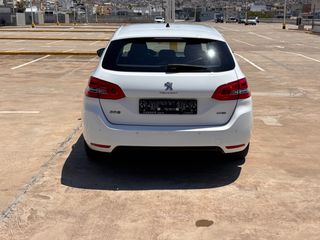 Peugeot 308 2016 120 hp- AUTOMATIC - ΑΠΟ ΜΕΓΑΛΟ SERVICE-thumb-5