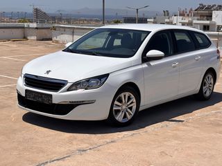 Peugeot 308 2016 120 hp- AUTOMATIC - ΑΠΟ ΜΕΓΑΛΟ SERVICE-thumb-6
