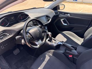 Peugeot 308 2016 120 hp- AUTOMATIC - ΑΠΟ ΜΕΓΑΛΟ SERVICE-thumb-8