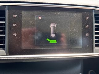 Peugeot 308 2016 120 hp- AUTOMATIC - ΑΠΟ ΜΕΓΑΛΟ SERVICE-thumb-11