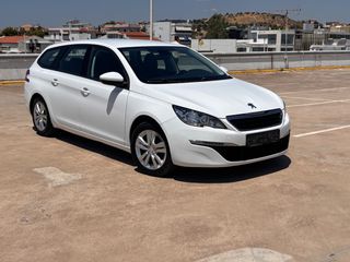 Peugeot 308 2016 120 hp- AUTOMATIC - ΑΠΟ ΜΕΓΑΛΟ SERVICE-thumb-14