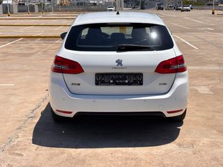 Peugeot 308 2016 120 hp- AUTOMATIC - ΑΠΟ ΜΕΓΑΛΟ SERVICE-thumb-15
