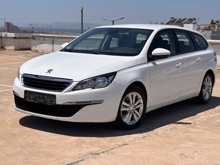 Peugeot 308 2016 120 hp- AUTOMATIC - ΑΠΟ ΜΕΓΑΛΟ SERVICE-thumb-16
