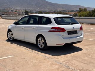 Peugeot 308 2016 120 hp- AUTOMATIC - ΑΠΟ ΜΕΓΑΛΟ SERVICE-thumb-18