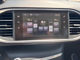Peugeot 308 2016 120 hp- AUTOMATIC - ΑΠΟ ΜΕΓΑΛΟ SERVICE-thumb-19