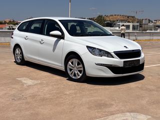 Peugeot 308 2016 120 hp- AUTOMATIC - ΑΠΟ ΜΕΓΑΛΟ SERVICE-thumb-20