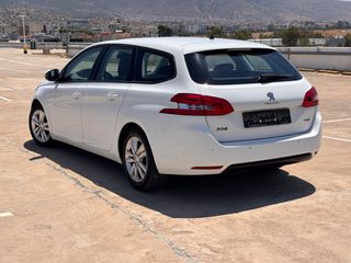 Peugeot 308 2016 120 hp- AUTOMATIC - ΑΠΟ ΜΕΓΑΛΟ SERVICE-thumb-21
