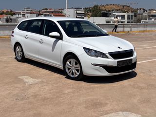 Peugeot 308 2016 120 hp- AUTOMATIC - ΑΠΟ ΜΕΓΑΛΟ SERVICE-thumb-24