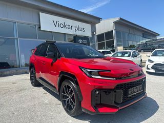 Toyota RAV 4 2027 PLUG IN AWD CVT GR SPORT ΜΕ ΠΑΡΑΔΟΣΗ ΜΑΡΤΙΟ ΤΟΥ 2027-thumb-8